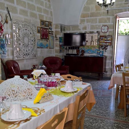 Grekal Bed Salento Bed & Breakfast Porto Cesareo Exterior photo