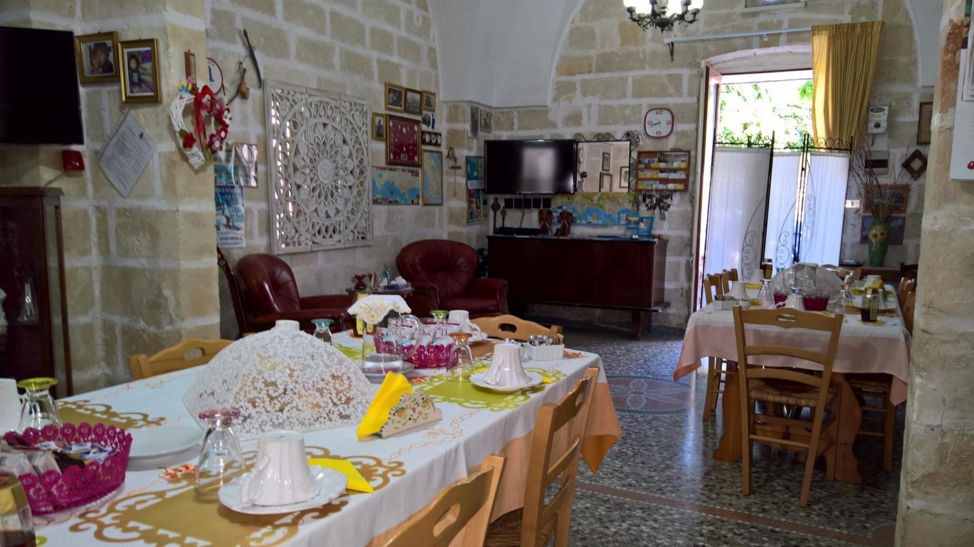 Grekal Bed Salento Bed & Breakfast Porto Cesareo Exterior photo