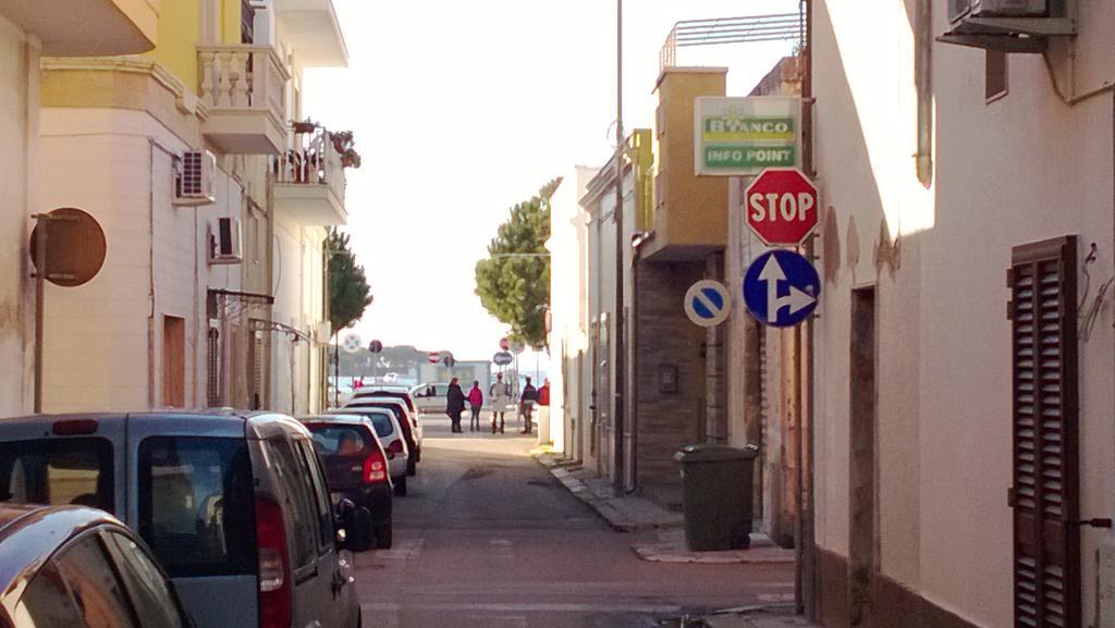 Grekal Bed Salento Bed & Breakfast Porto Cesareo Exterior photo