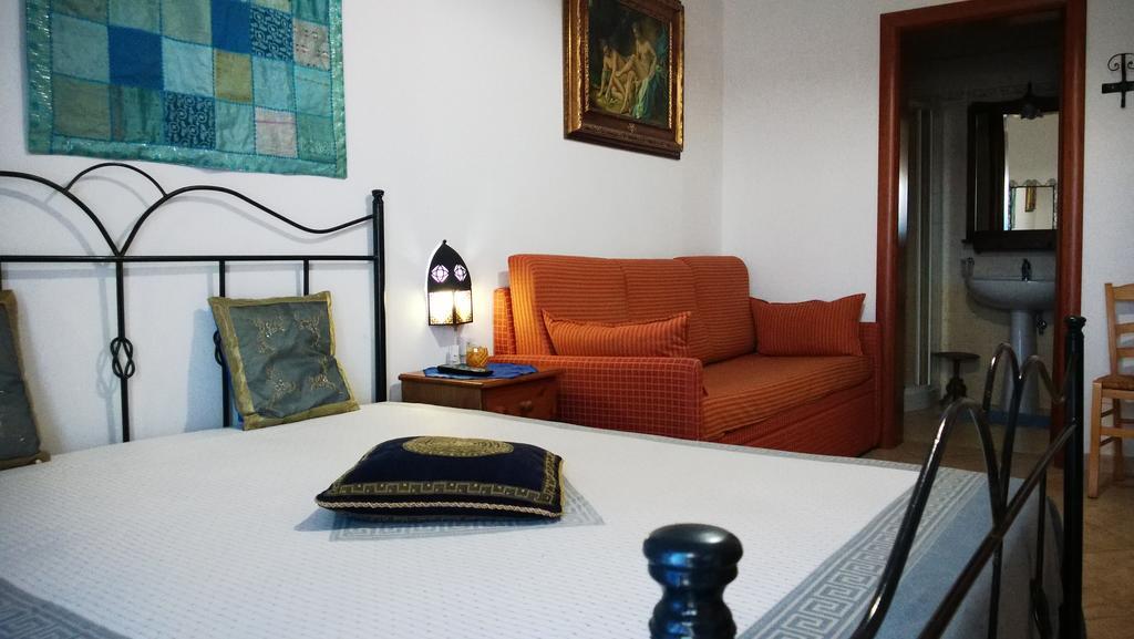 Grekal Bed Salento Bed & Breakfast Porto Cesareo Room photo