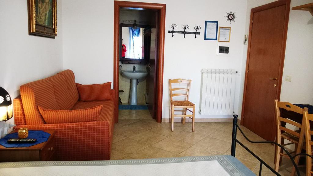Grekal Bed Salento Bed & Breakfast Porto Cesareo Room photo